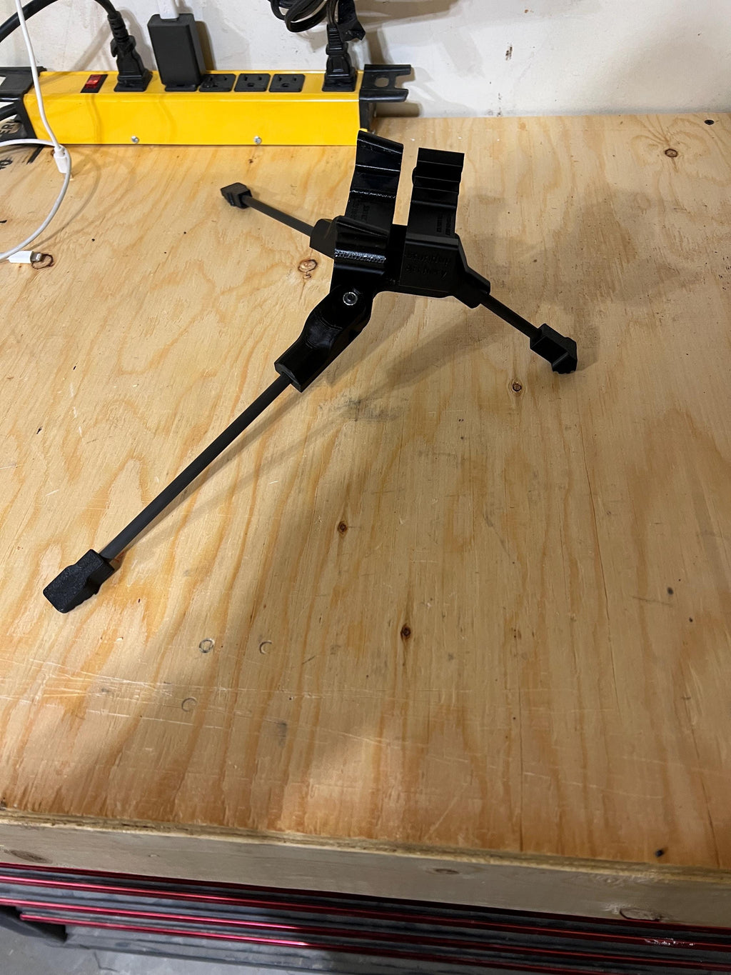 Bowtech Bow stand. V3