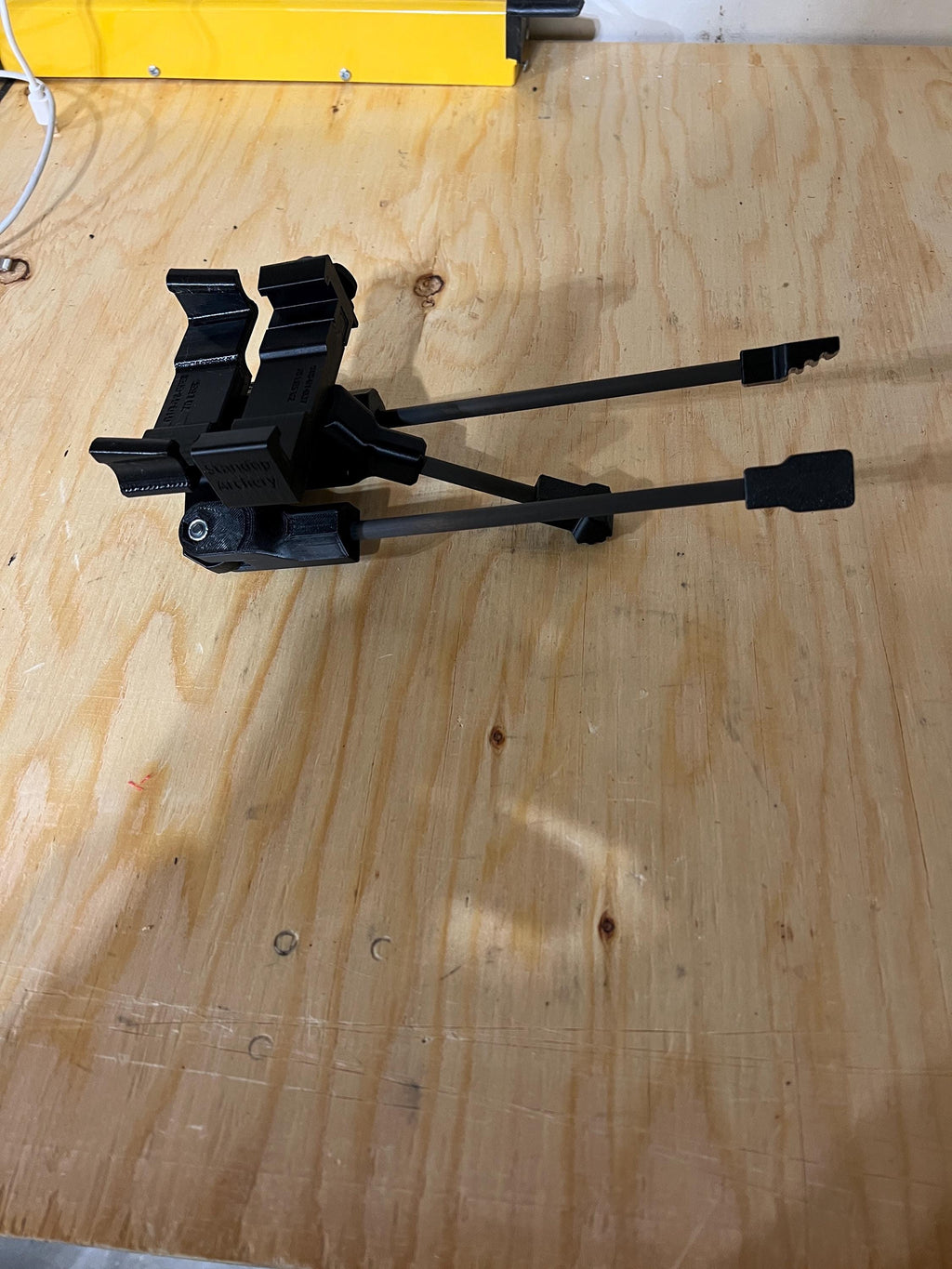Bowtech Bow stand. V3