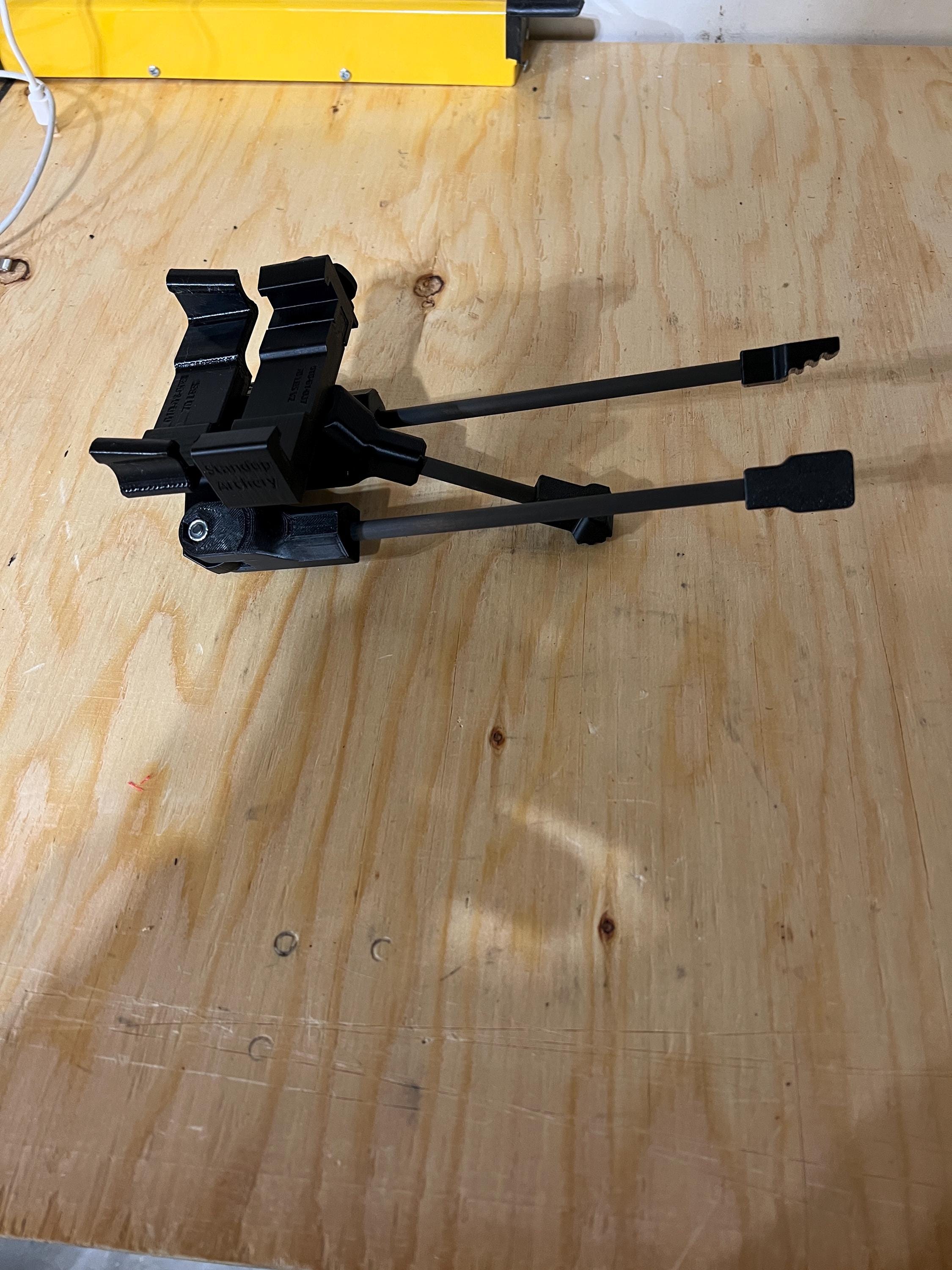 Bowtech Bow stand. V3